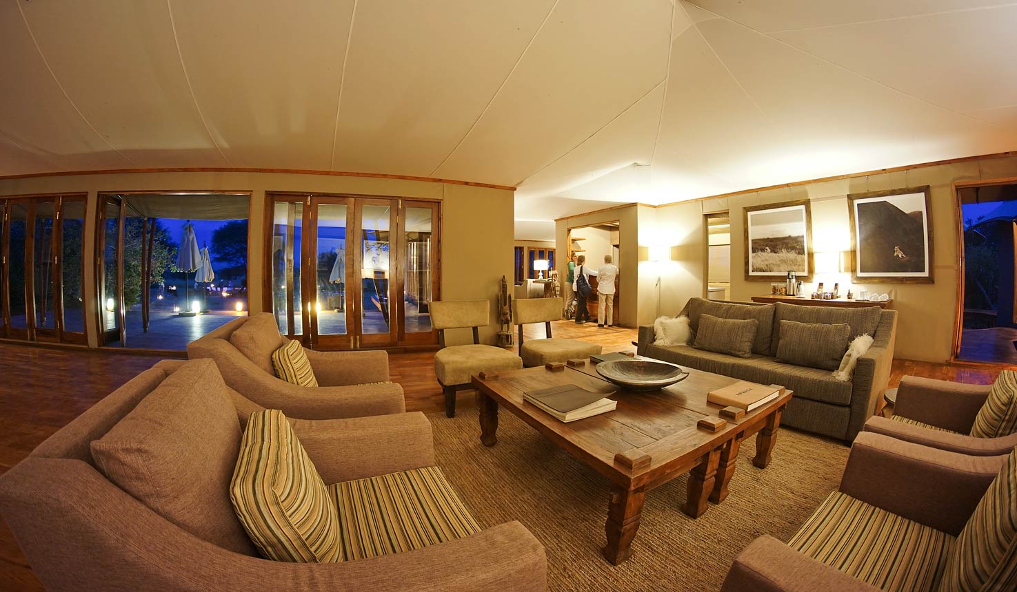 ACCOMMODATIONS IN TANZANIA