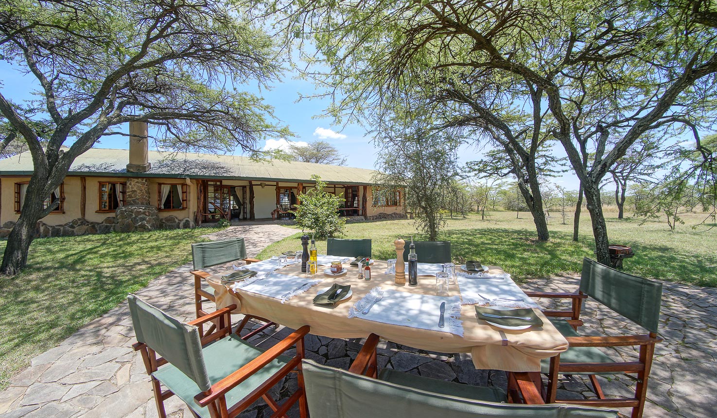 ACCOMMODATIONS IN KENYA