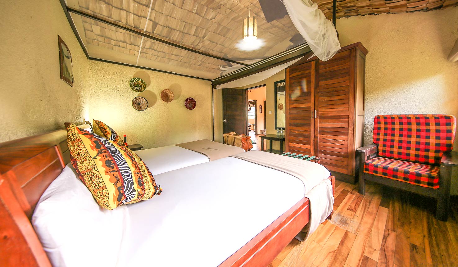 ACCOMMODATIONS IN UGANDA