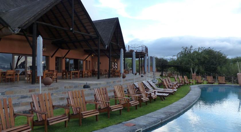 ACCOMMODATIONS IN NAMIBIA