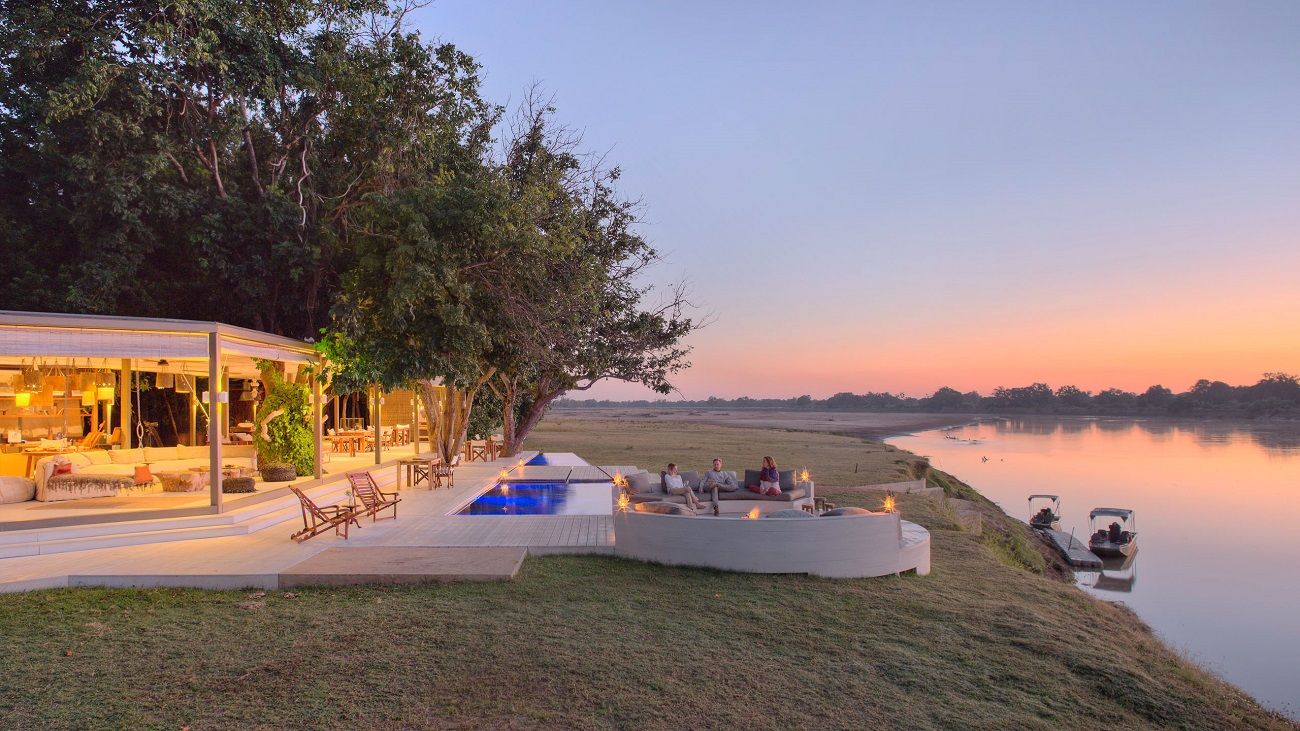 ACCOMMODATIONS IN ZAMBIA