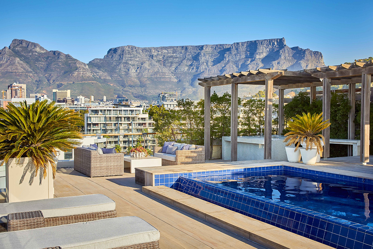 ACCOMMODATIONS IN SOUTH AFRICA