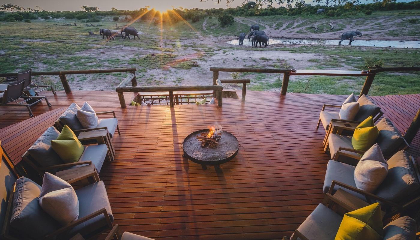 ACCOMMODATIONS IN BOTSWANA