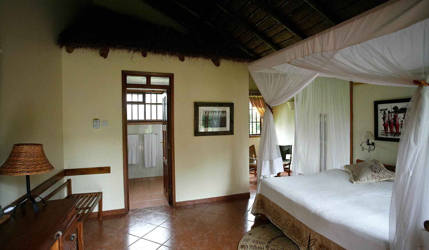 ACCOMMODATIONS IN TANZANIA