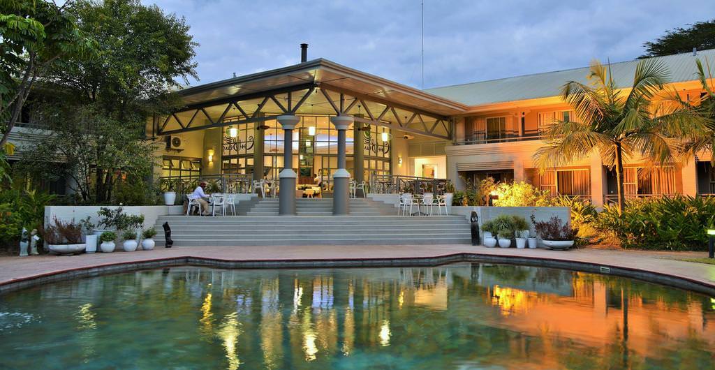 ACCOMMODATIONS IN ZIMBABWE