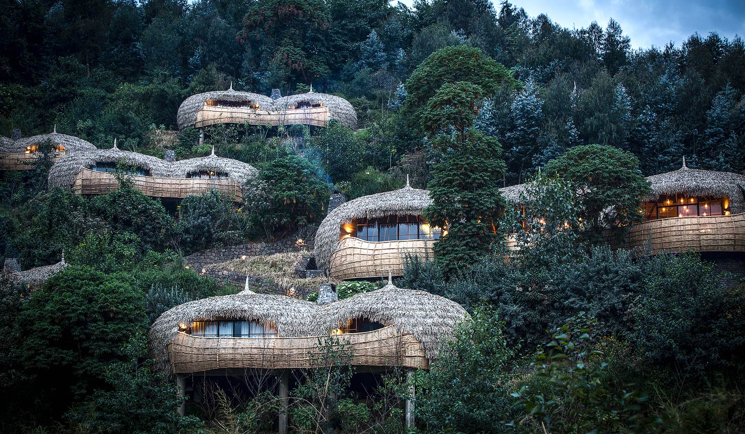 ACCOMMODATION IN RWANDA