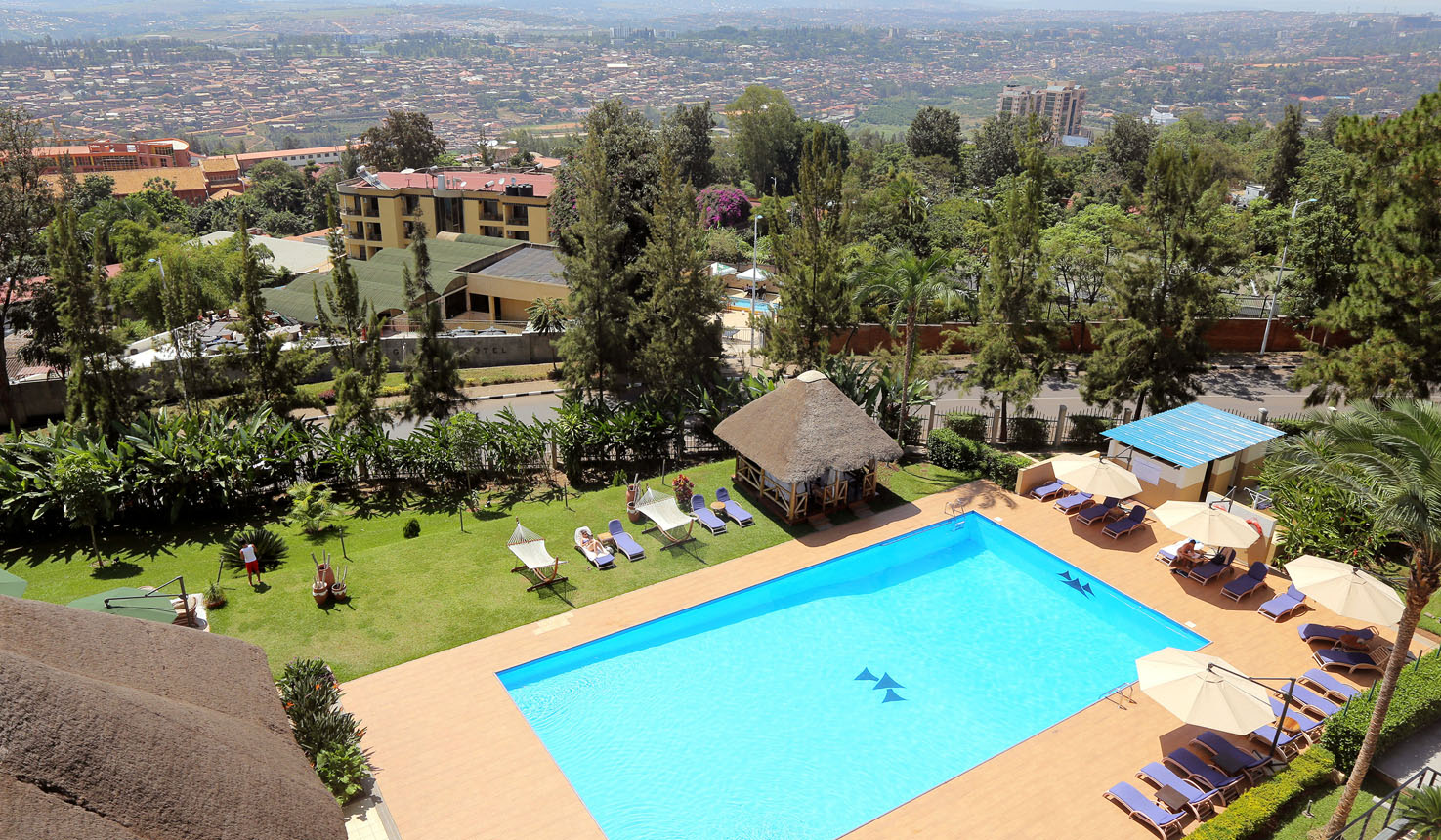 ACCOMMODATION IN RWANDA