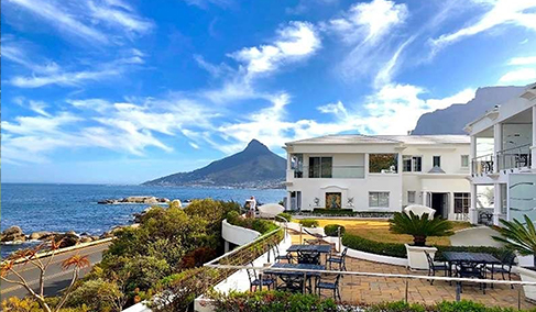 ACCOMMODATIONS IN SOUTH AFRICA