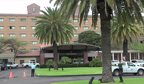 ACCOMMODATIONS IN BOTSWANA