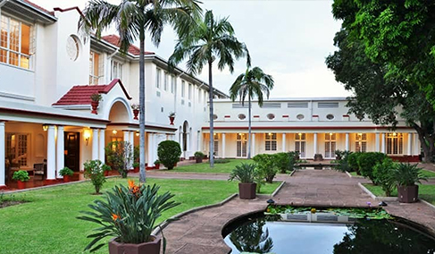 ACCOMMODATIONS IN ZIMBABWE